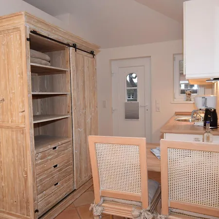 Beachbude Apartment