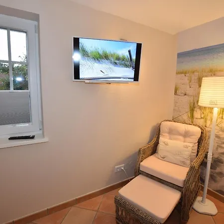 Apartment Beachbude *
