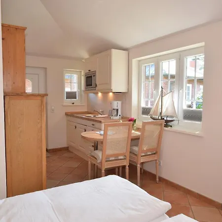 Beachbude Apartment *