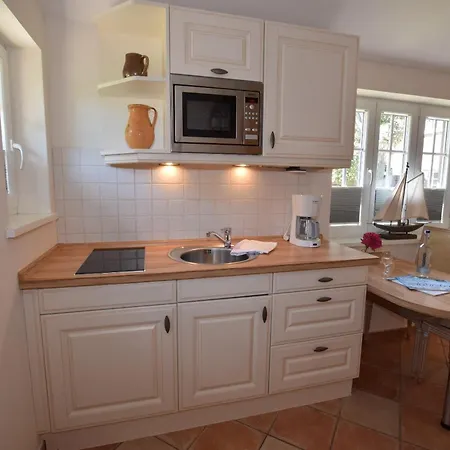 Apartment Beachbude