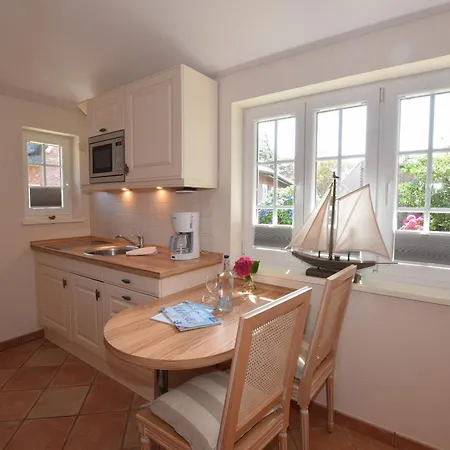 Beachbude Apartment *