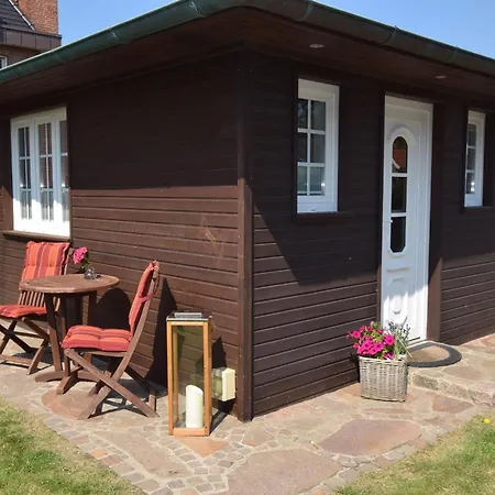 Beachbude Apartment *