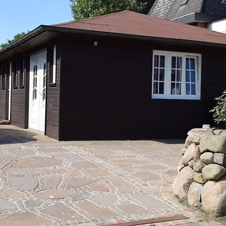 Beachbude Apartment *