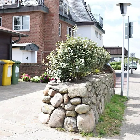 Beachbude Apartment *