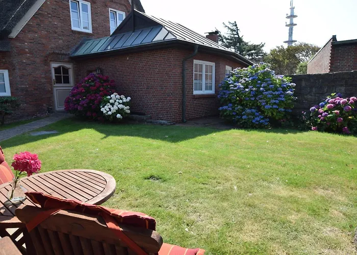 Beachbude * 韦斯特兰