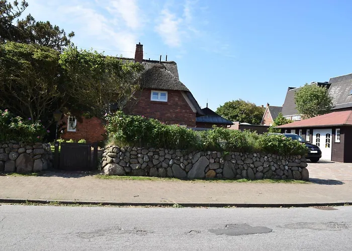 Beachbude 公寓 韦斯特兰